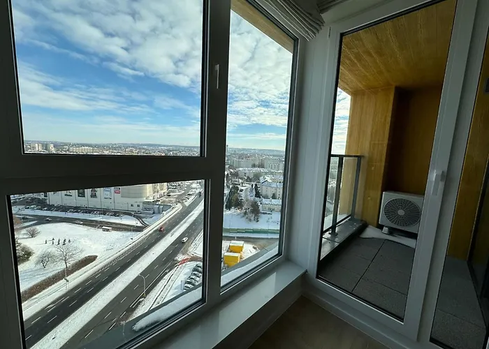 Emihouse Krakovska Apartments