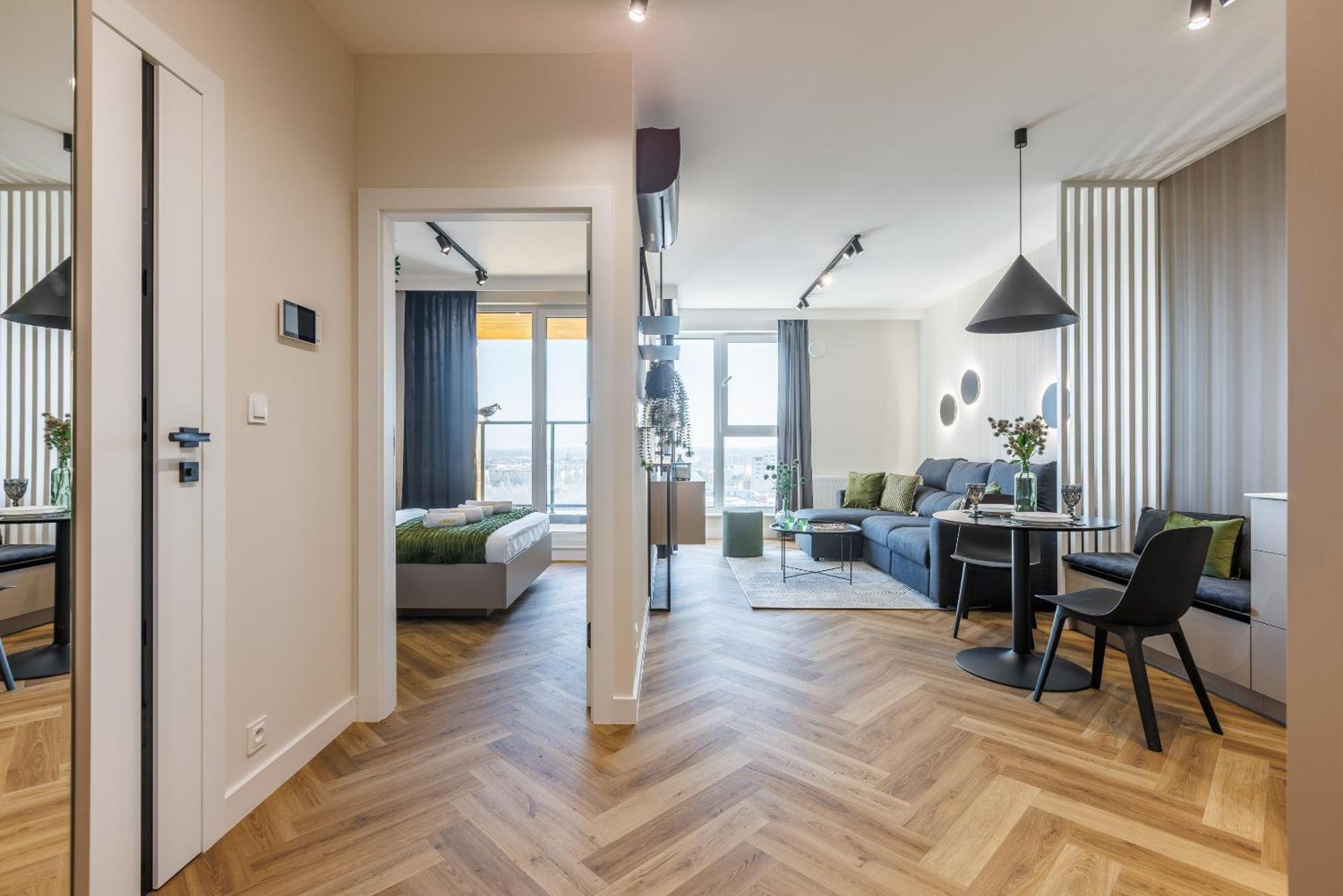 Emihouse Krakovska Apartment Rzeszow